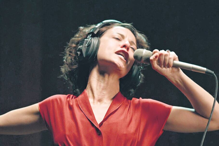 “Elis es una de las mejores cantantes del mundo, no sólo de Brasil”, afirma Andréia Horta.