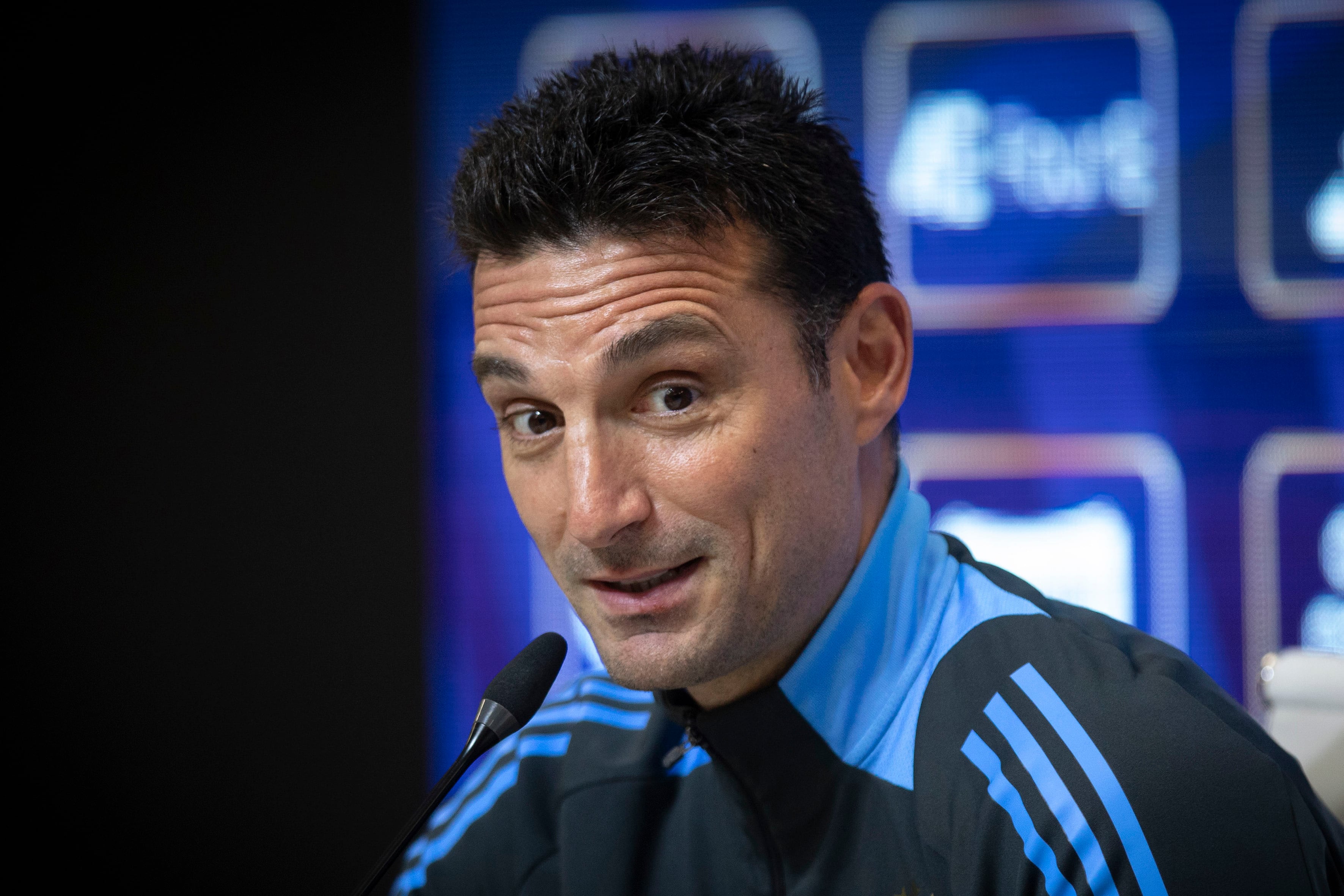 scaloni -30/01/2025