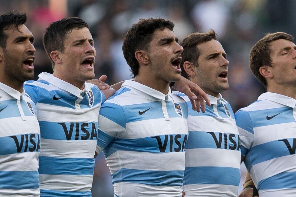 Los Pumas van por otra victoria ante Sudáfrica este sábado, en la última fecha del Rugby Championship 2023.