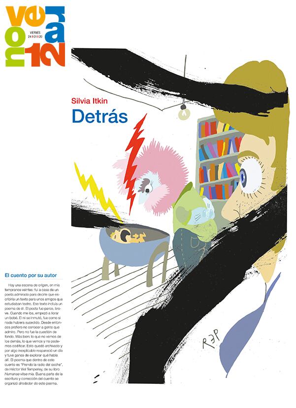 Detrás - 23/01/2020