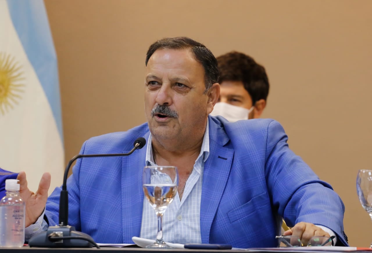 Quintela. "A la libertad de expresión hay que protegerla que no es lo mismo que la calumnia y la difamación".