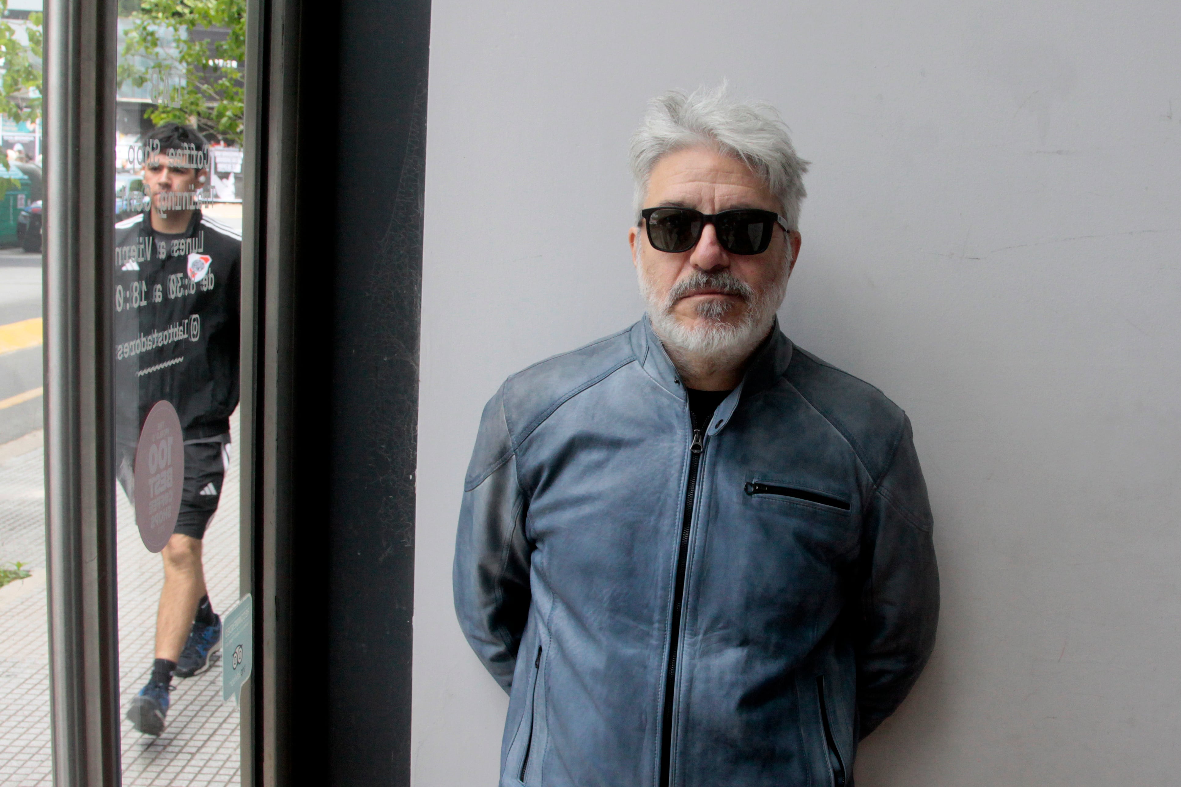 "En estos tiempos enajenados yo no ejercito la mierda, ni siquiera en cosas mínimas"