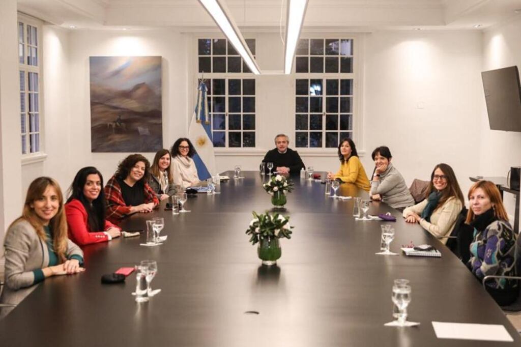 El piso marcado por el gobierno de Macri se revirtió en el actual gobierno, pero por ahora no alcanza, es tendencia.