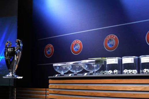 El sorteo dejó a Juventus y Barcelona en la misma zona.