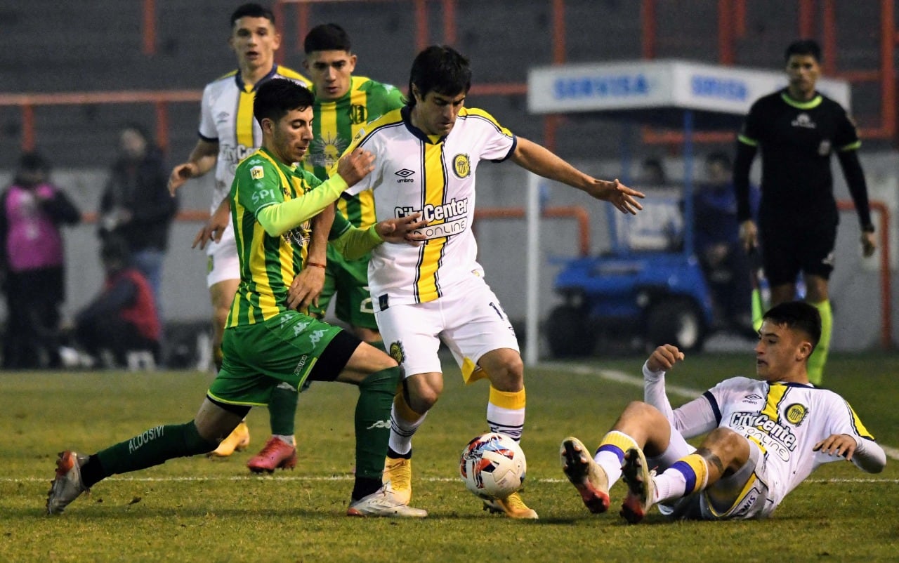 Malcorra debutó en un equipo con muchos cambios.