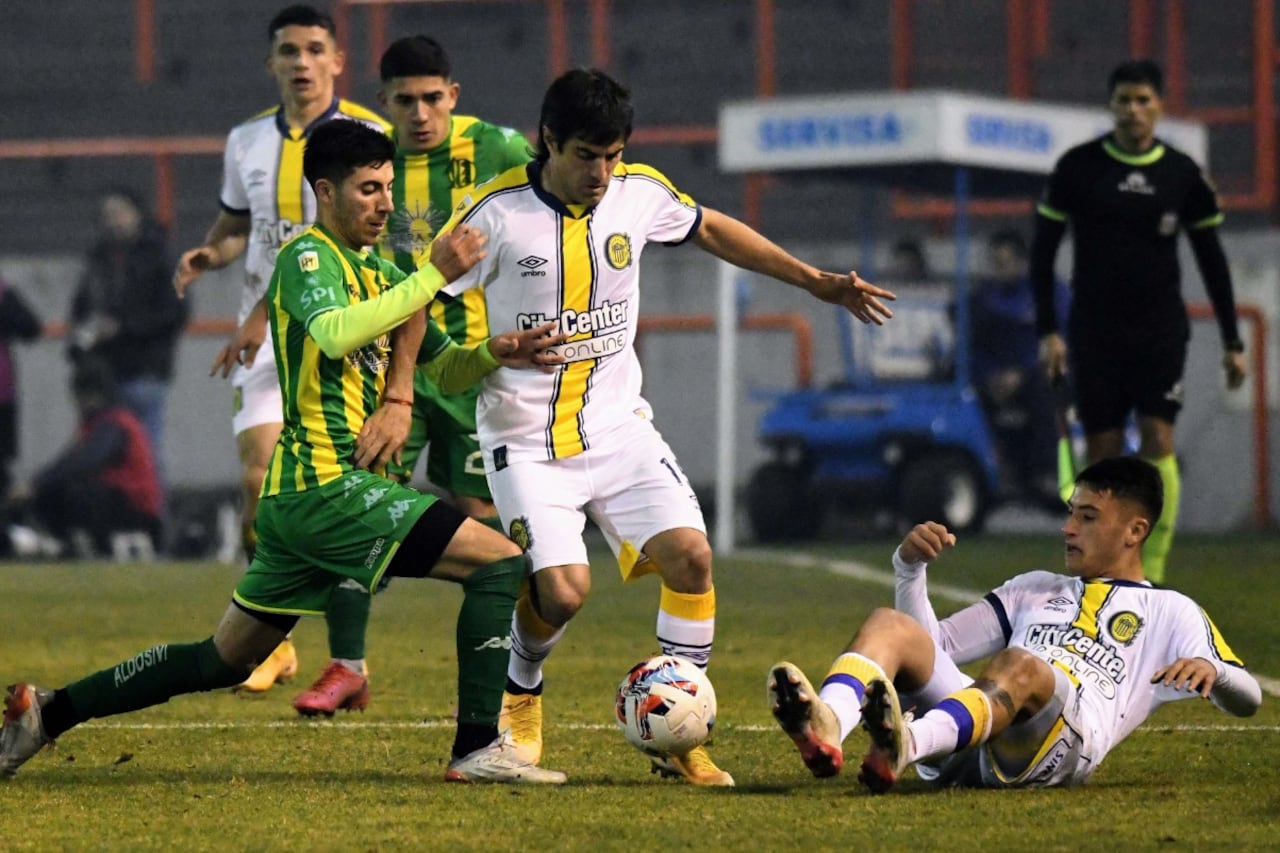 Malcorra debutó en un equipo con muchos cambios.