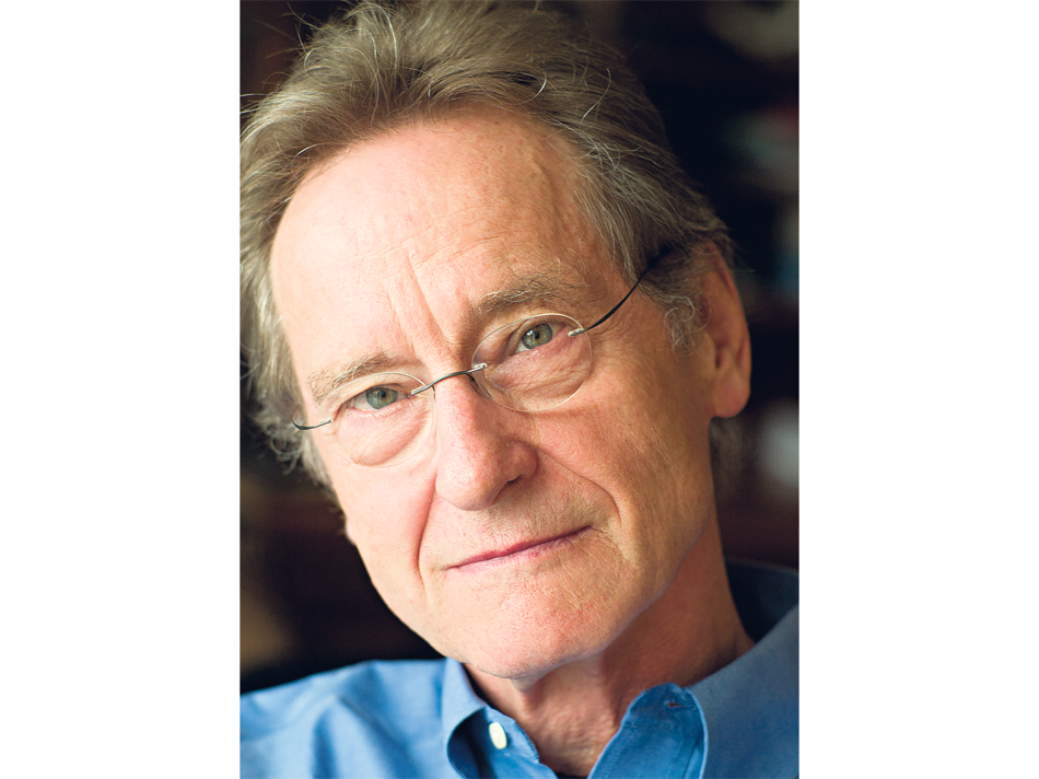 Bernard Schlink hablará sobre el derecho y la literatura.