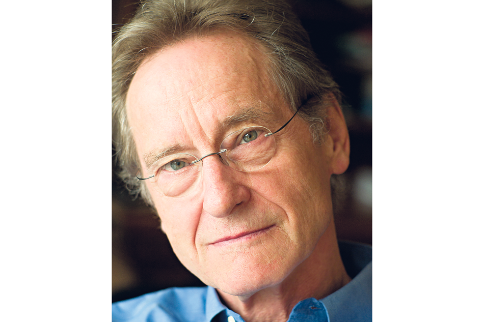 Bernard Schlink hablará sobre el derecho y la literatura.