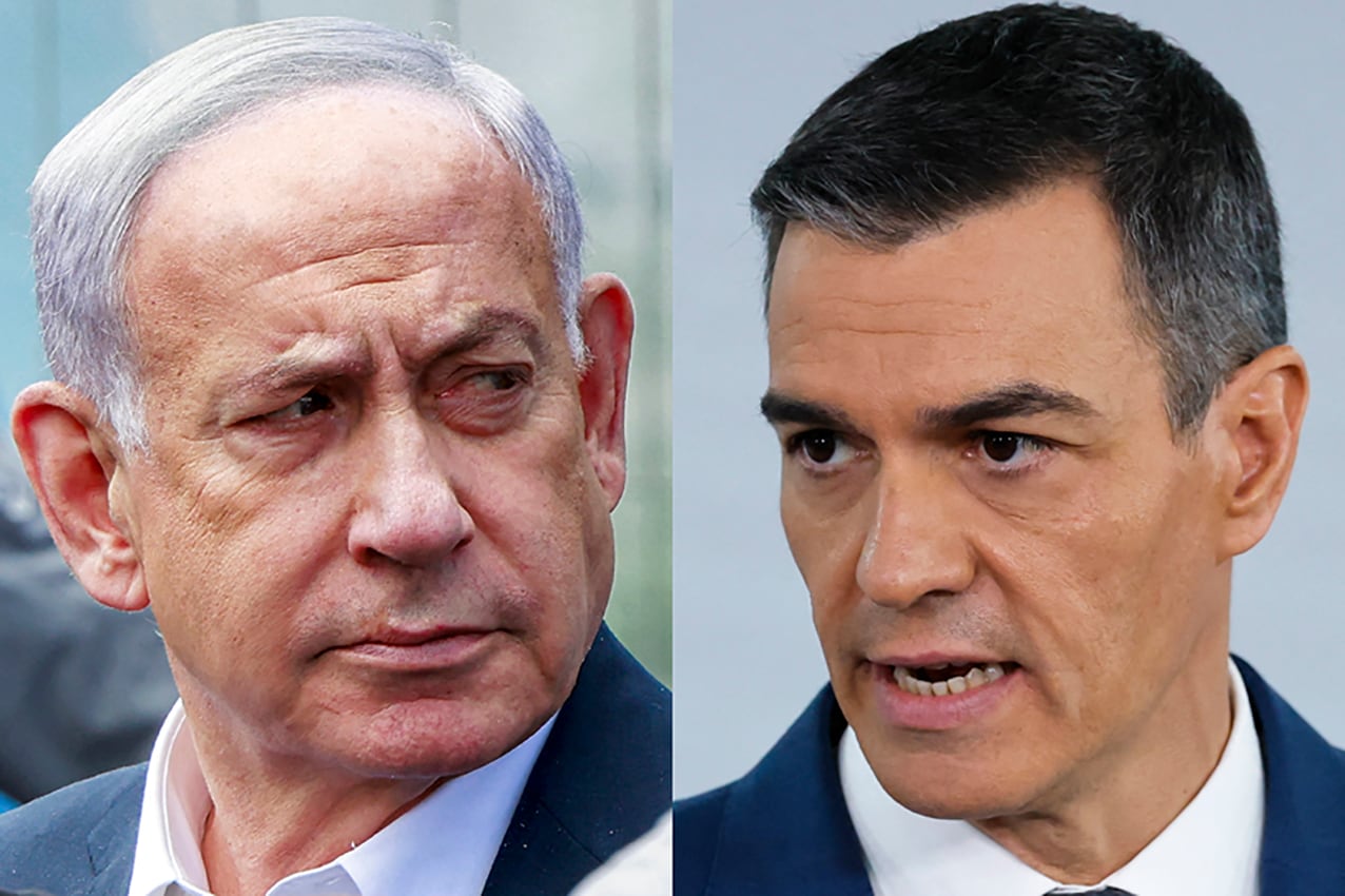 El gobierno de España es una de las voces europeas más críticas con la actuación israelí en Gaza