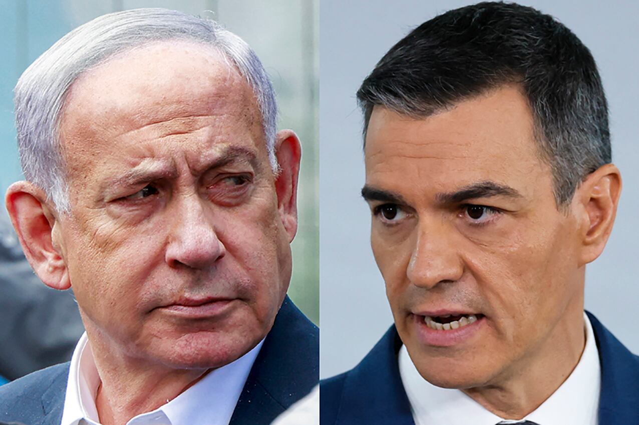 El gobierno de España es una de las voces europeas más críticas con la actuación israelí en Gaza