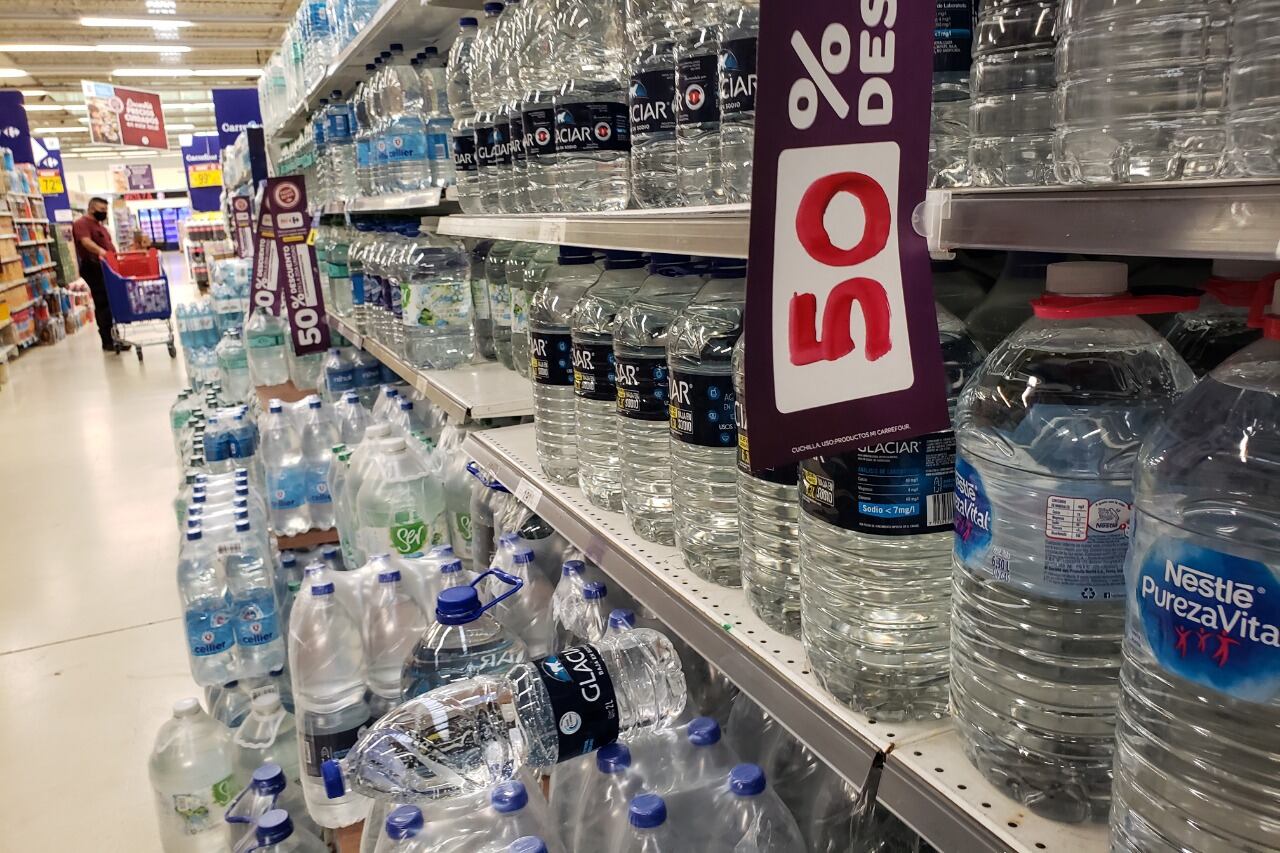 La evolución de los precios de bienes de consumo masivo preocupa a las autoridades. 