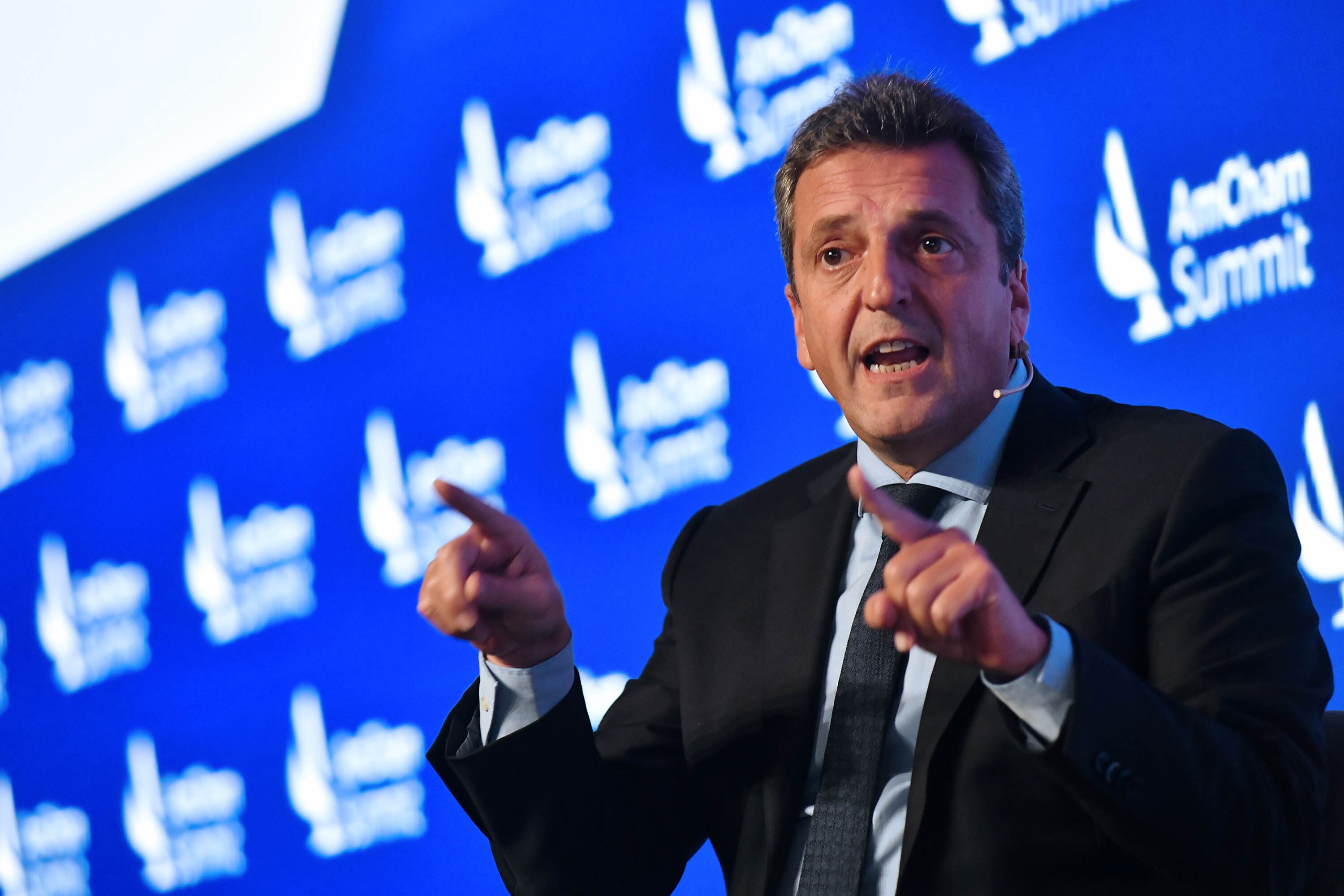 "Este año, que no es electoral, debería tener a toda la dirigencia política, empresaria y sindical eligiendo 10 temas para encarar políticas de Estado", advirtió el titular de la Cámara de Diputados..