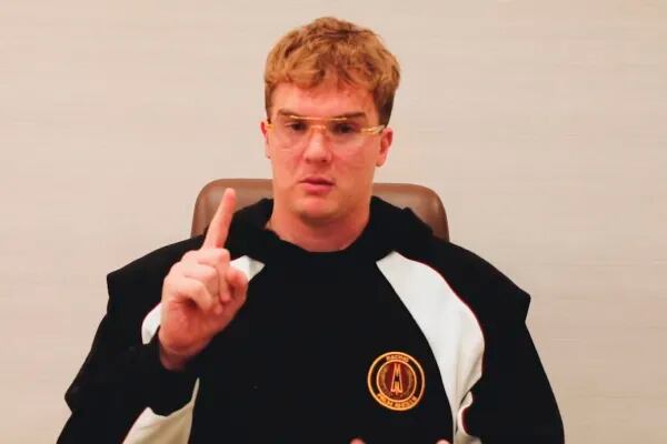 El empresario Hayden Davis.