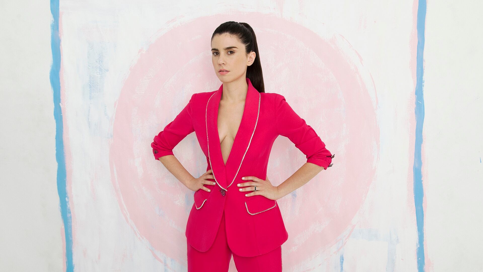 "Me di cuenta de que con una computadora podía armar canciones de una riqueza tímbrica infinita", destaca Mena.