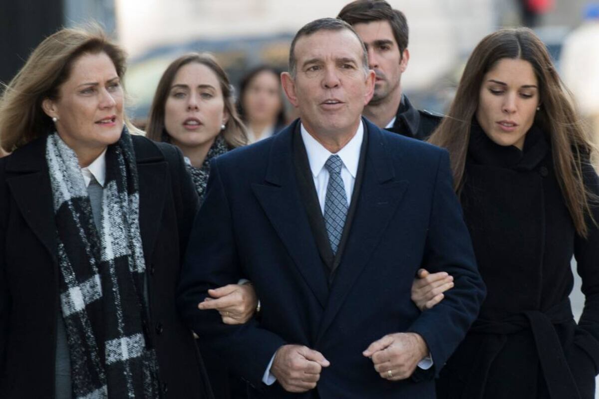 Napout era presidente de la Conmebol en el momento que saltó el FIFAGate.