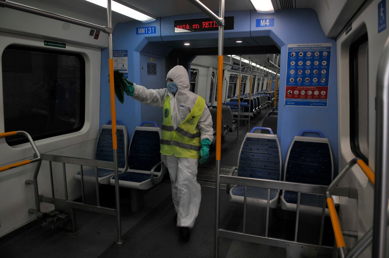 Para evitar los amontonamientos en los trenes, el Gobierno implementó un sistema de reserva de lugares, que comenzará a ser utilizado a partir del lunes en la línea Mitre.