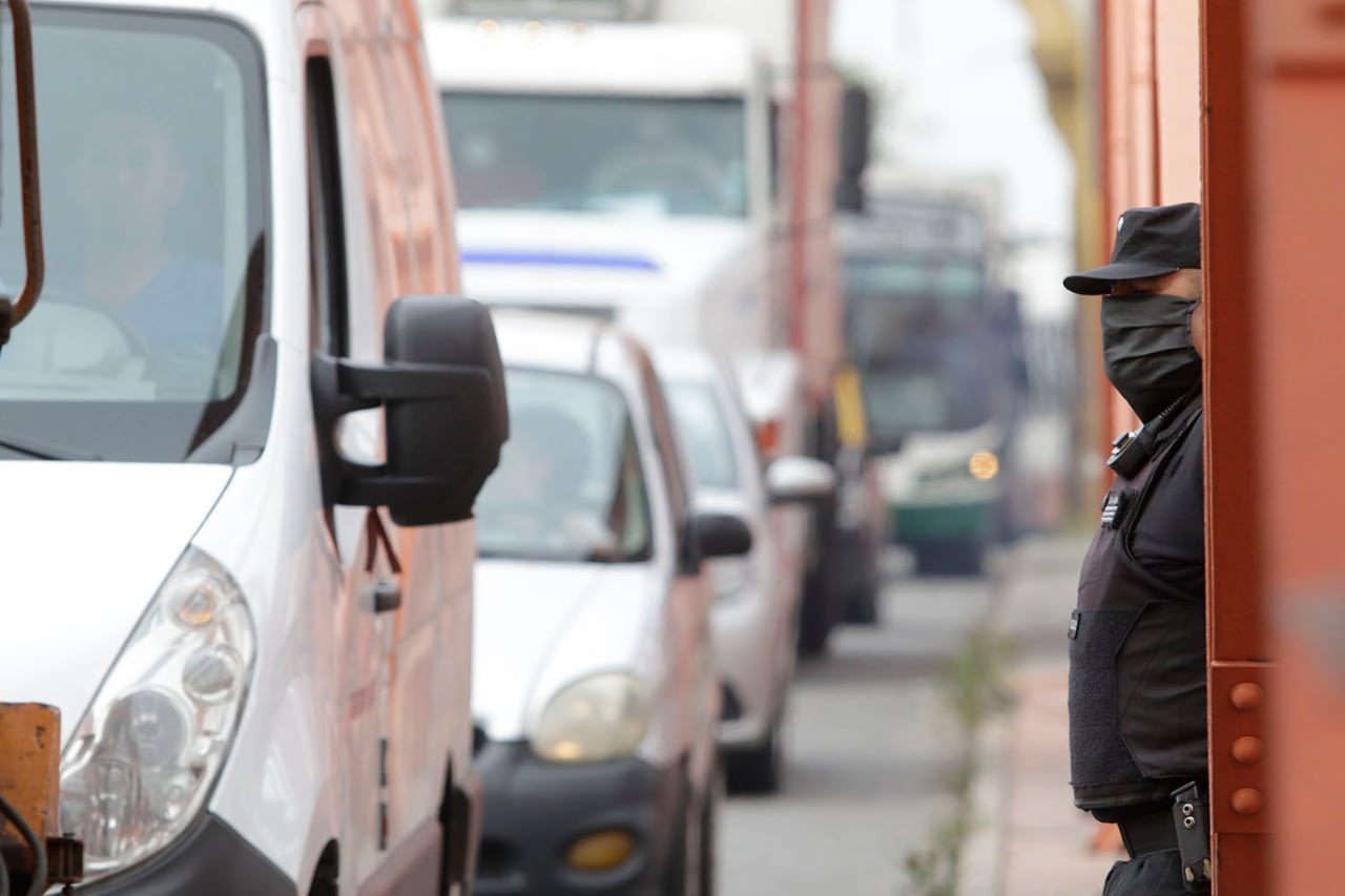 El Certificado Único Habilitante para la Circulación (CUHC), que unificará el permiso para circular durante el aislamiento social obligatorio, comenzará a tener validez el seis de abril.