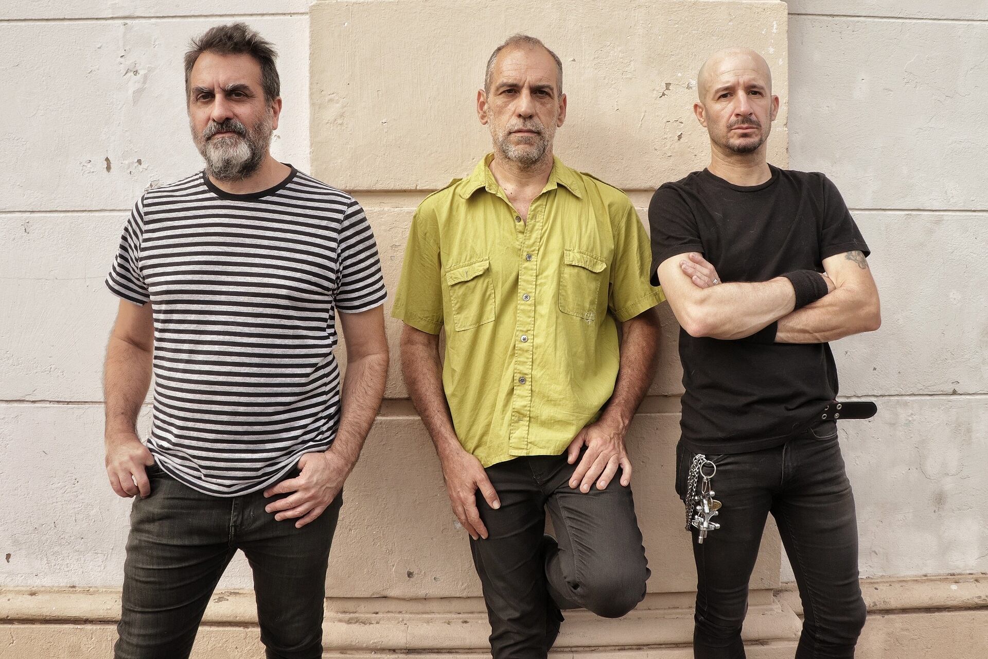 Acorazado Potemkin, Carmina Burana y La Rantifusa compartirán fecha en el boliche de Palermo, este viernes 17/11 desde las 20