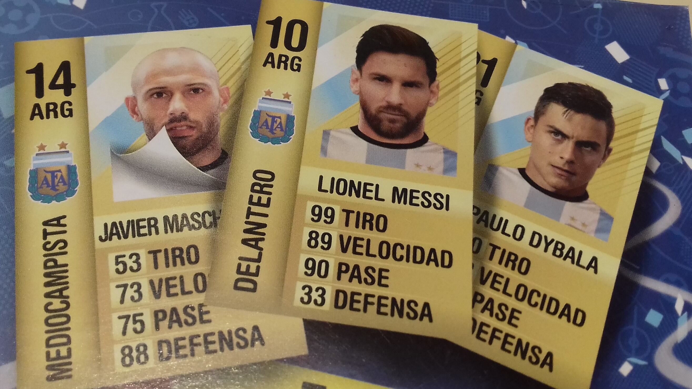 Remixando el viejo "tope y quartet", los Miglobs generan polémica: ¿Ramiro Funes Mori patea mejor que Di María?