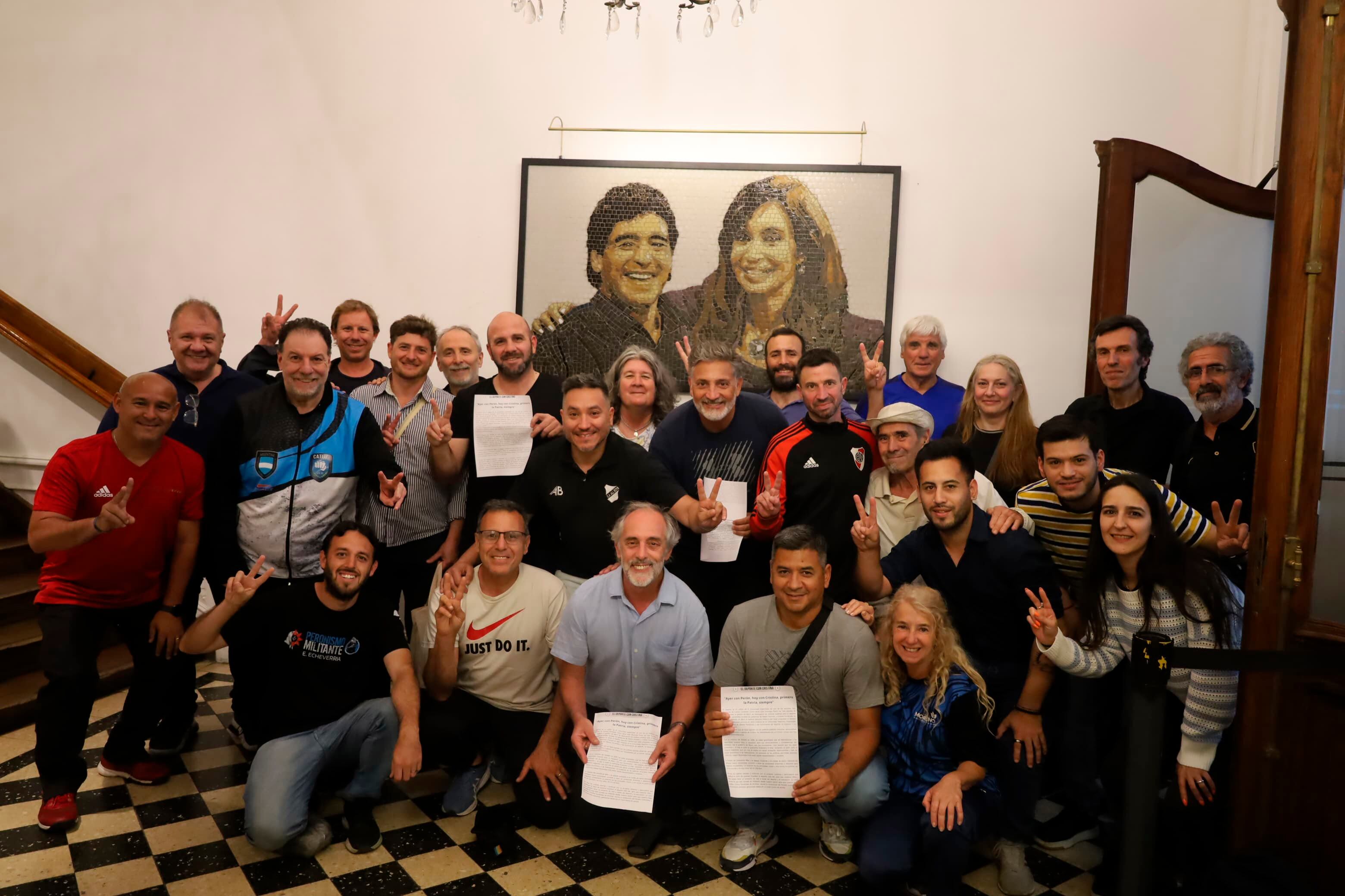 La reunión se realizó en la UMET