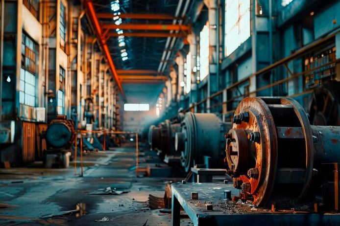 La industria manufacturera que cayó 20,4 por ciento contra junio de 2023