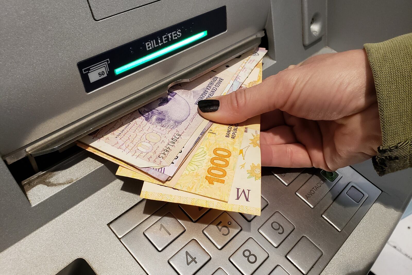El aumento de los salarios duplicaron la suba de la inflación en mayo