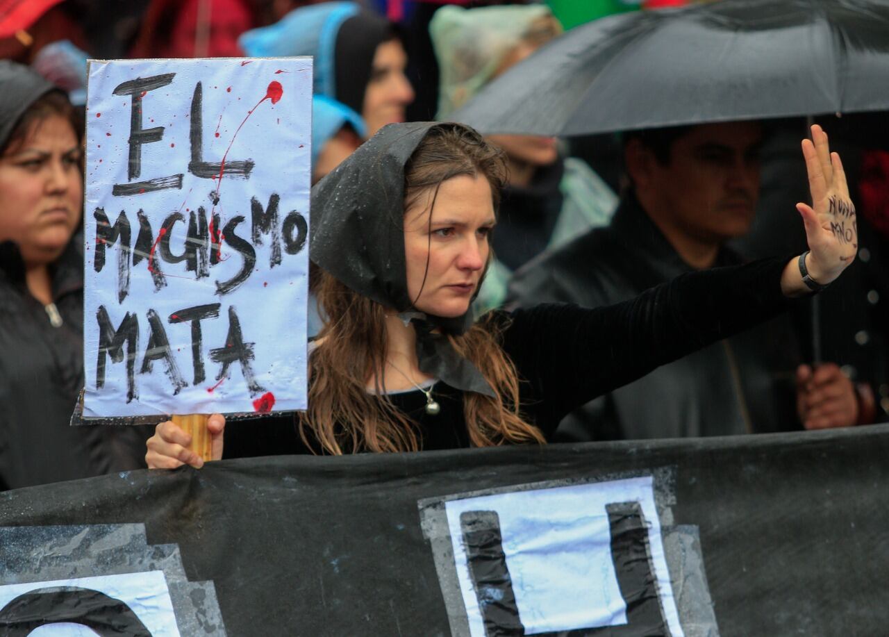 El término "violencia vicaria" lo acuñó la psicóloga española Sonia Vaccaro hace casi una década.