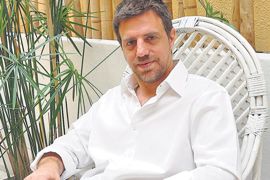 Diego Kravetz, secretario de Seguridad de Lanús, investigado. Su segundo, Daniel Villoldo, lo acompaña.