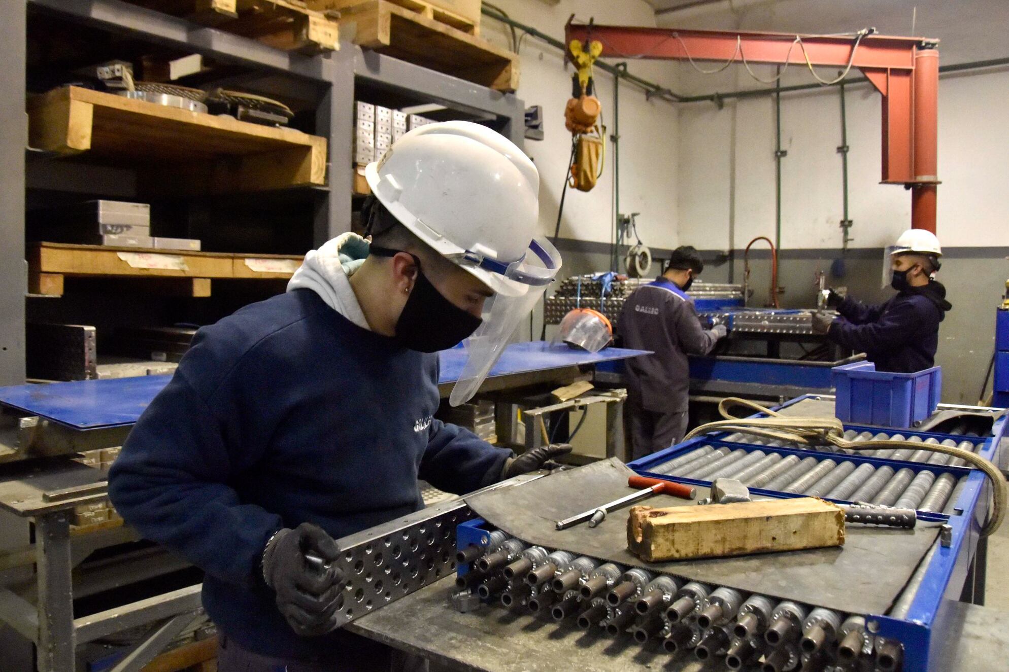 La intervención del Estado resultó fundamental para que las empresas no cierren sus puertas durante la pandemia.