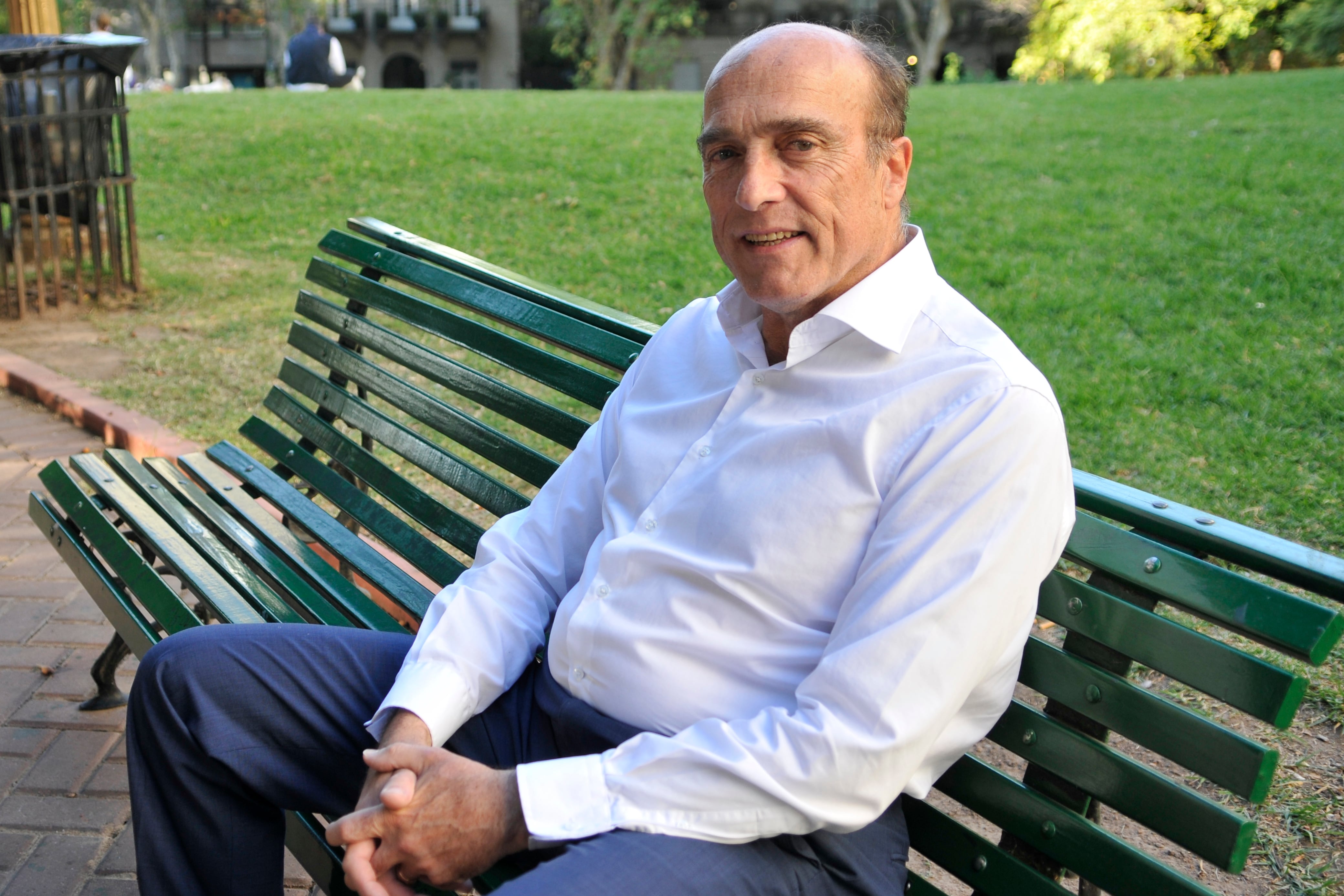 “Nuestro objetivo será trabajar, sumar, y hacer que nuestros pueblos se hermanen" dijo Daniel Martínez sobre la relación con Argentina.