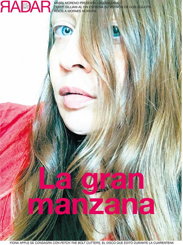 La gran manzana - 02/05/2020