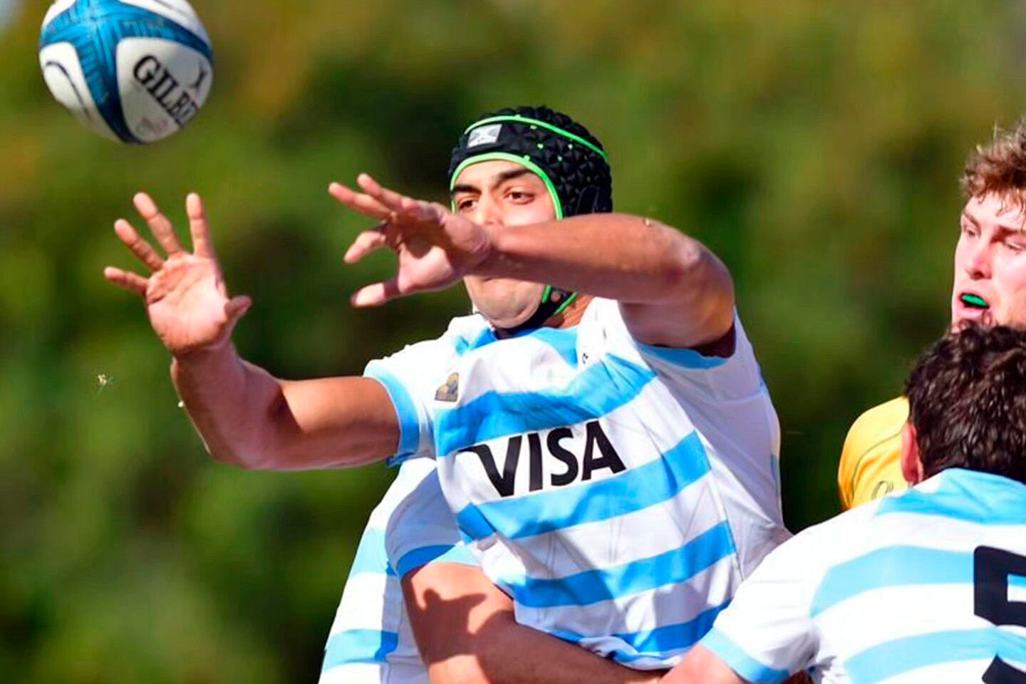Los Pumas cayeron 35-12 la semana pasada