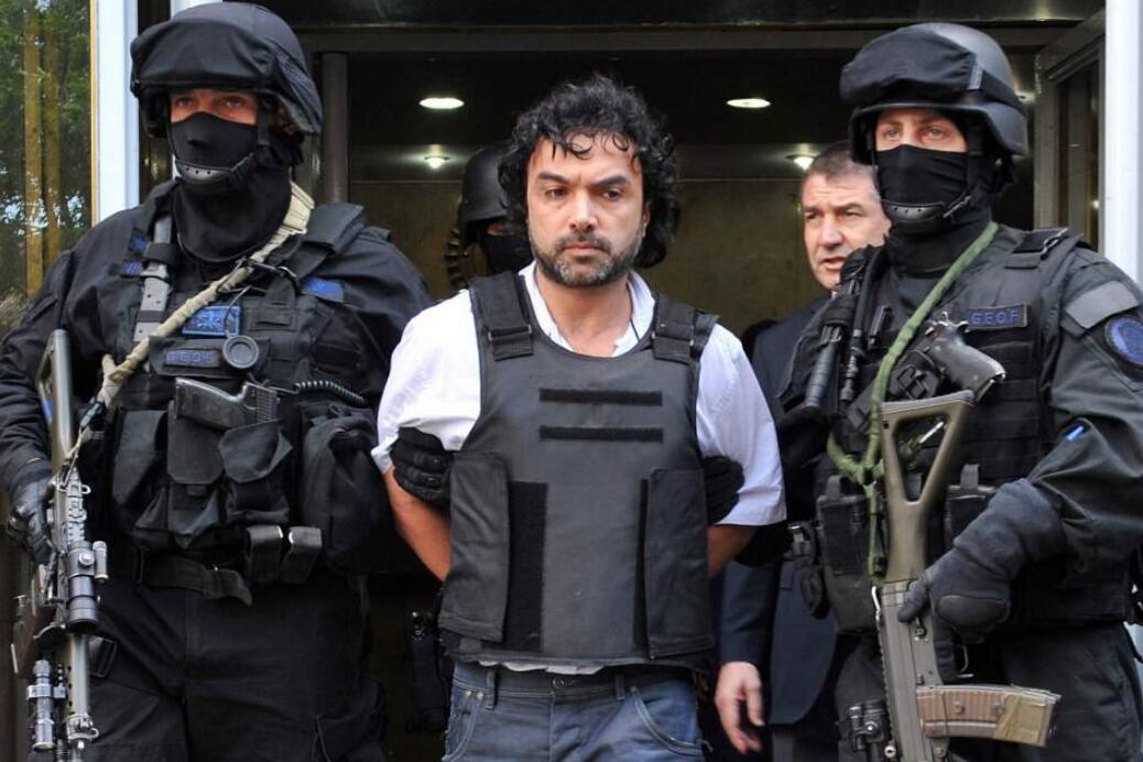 El Consejo Asesor de la Unidad de Investigación Financiera había pedido sancionar al HSBC por movimientos sospechosos vinculados al narco Mi Sangre. La cúpula macrista de la UIF rechazó esa alerta.