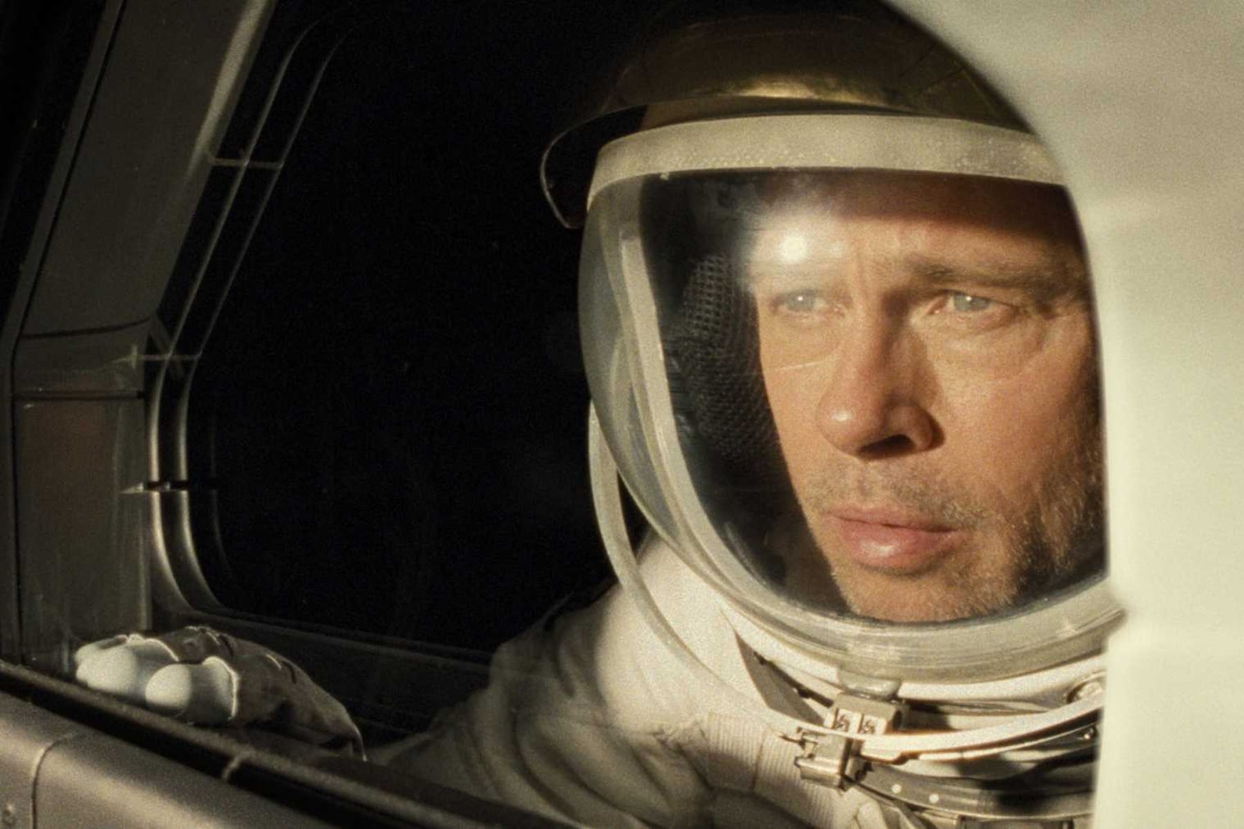 Brad Pitt, parte del gran elenco de Ad Astra.