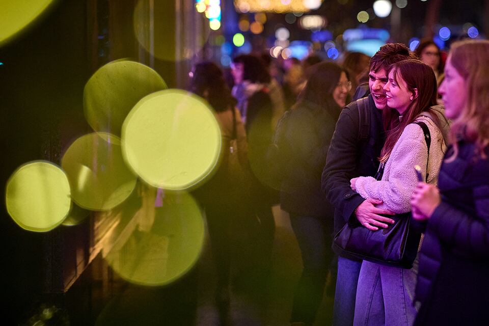 El exilio de la relación sexual está en el fundamento de la posibilidad misma del encuentro.