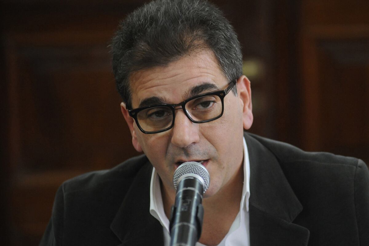 Cristian Ritondo reconoció que los policías dispararon.