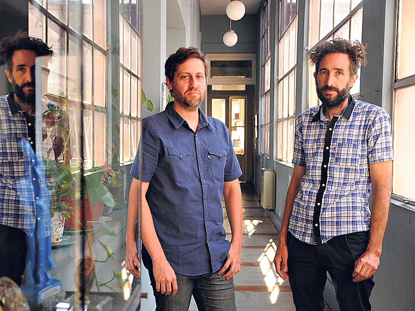 “Hay una operación de asociar migración con delincuencia”, dicen Diego Morales y Manuel Tufro.