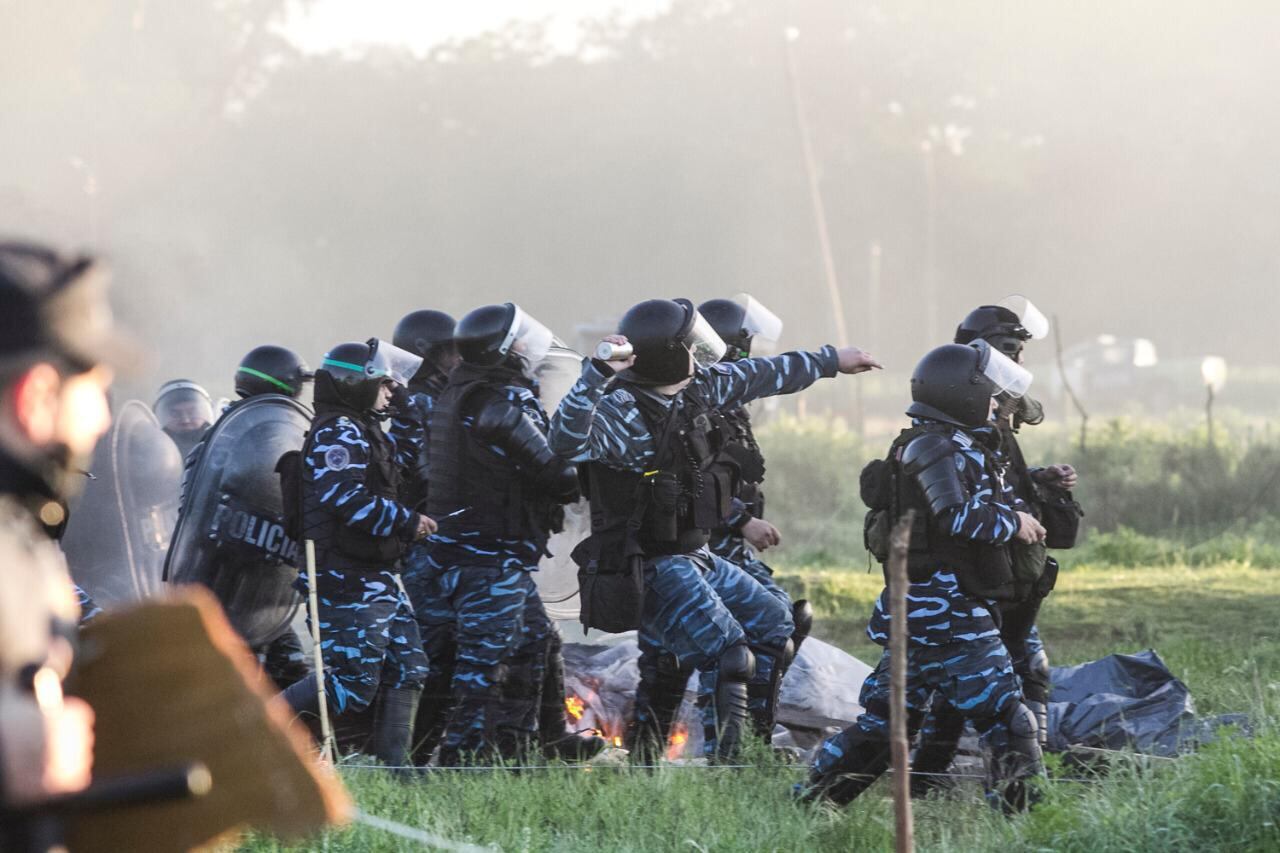 Guernica, la propiedad privada y otros derechos en danza.