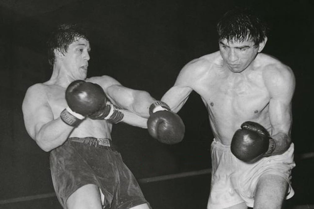 Ringo se impuso por puntos en 12 rounds y se quedó con el título de los pesados.