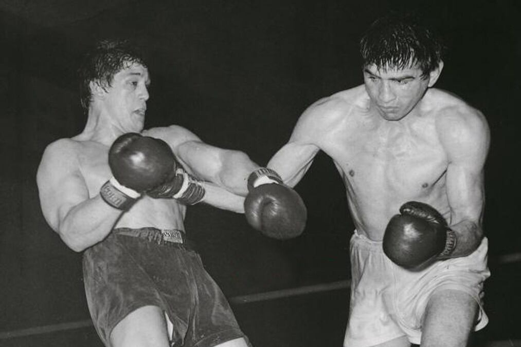 Ringo se impuso por puntos en 12 rounds y se quedó con el título de los pesados.