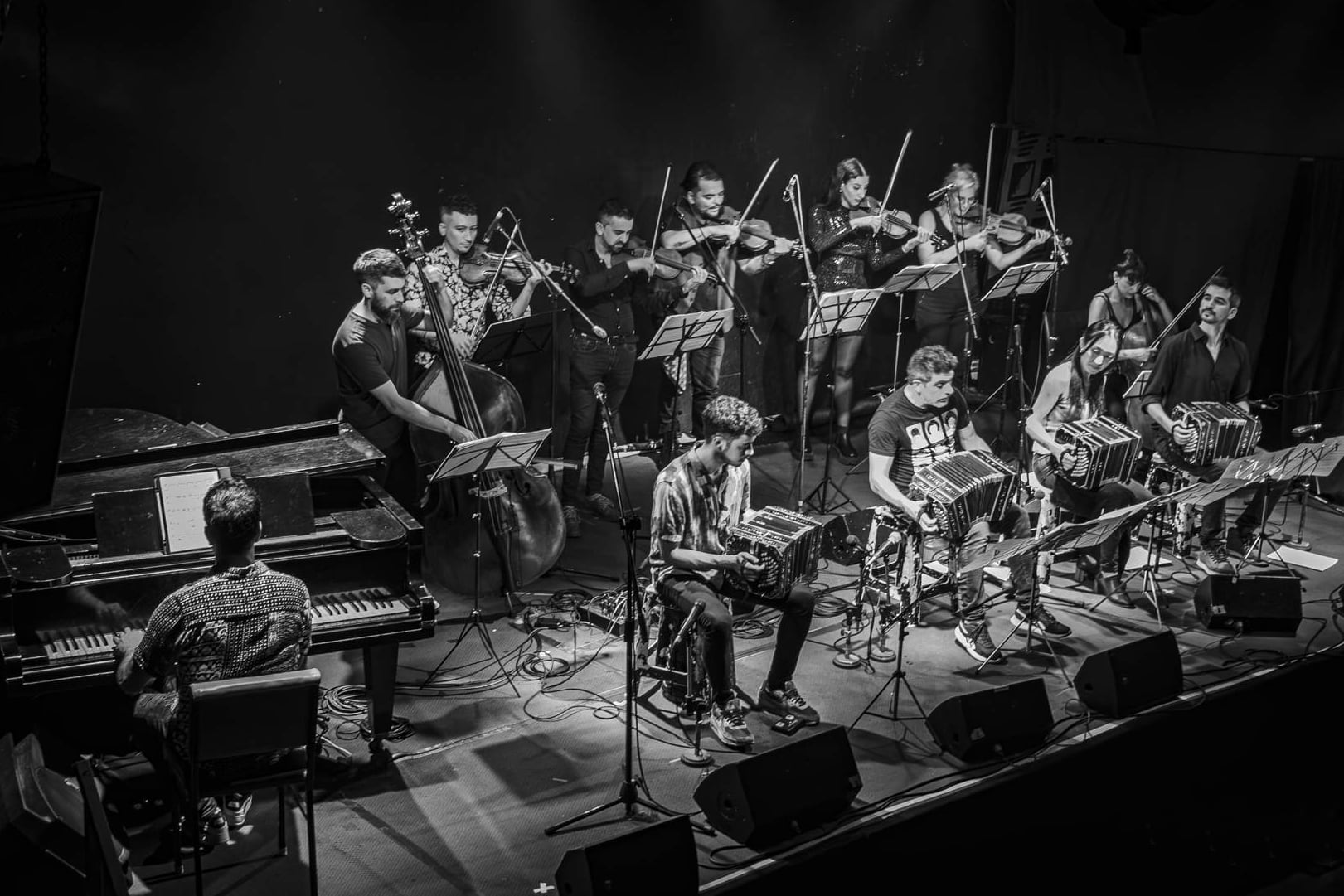 La Orquesta Típica Daniel Ruggiero será parte del cierre del festival.