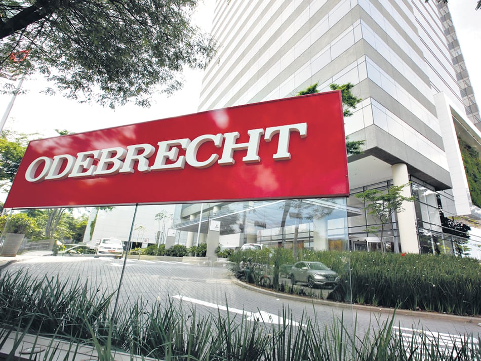 Iecsa, Odebrecht y otras firmas protagonizaron mecanismos de “cartelización”, según el fiscal.