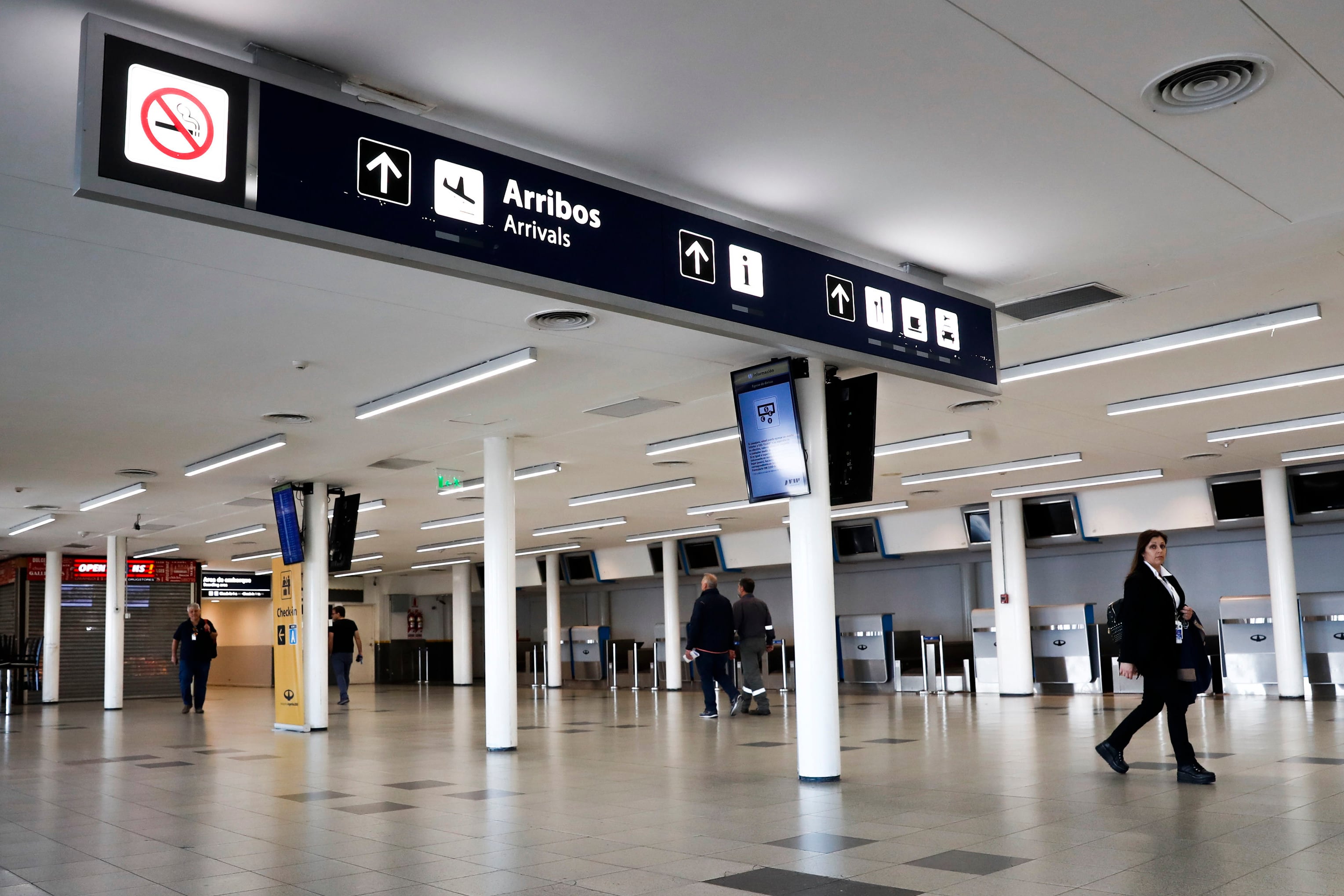 Desde principios de mes IATA elevó las pérdidas de 29.300 a 113.000 millones. 