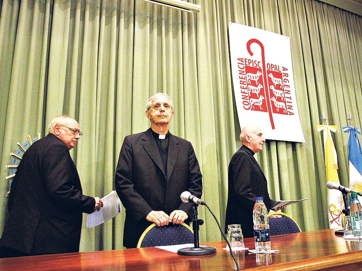 Desde la conducción de la Iglesia sumaron su voz en contra de la baja en la edad de imputabilidad.