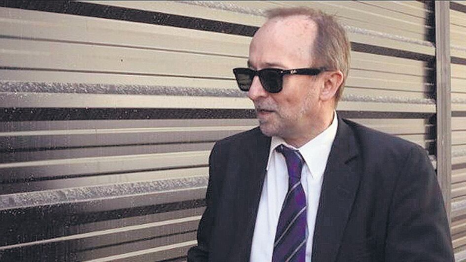 El fiscal Cartasegna envió la carta de renuncia al procurador.