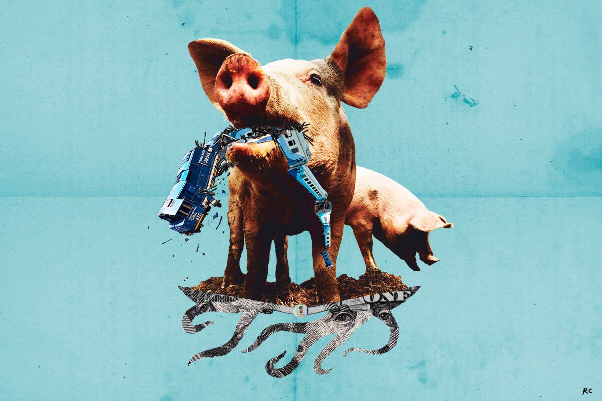 Ilustración: Reinaldo Cortés