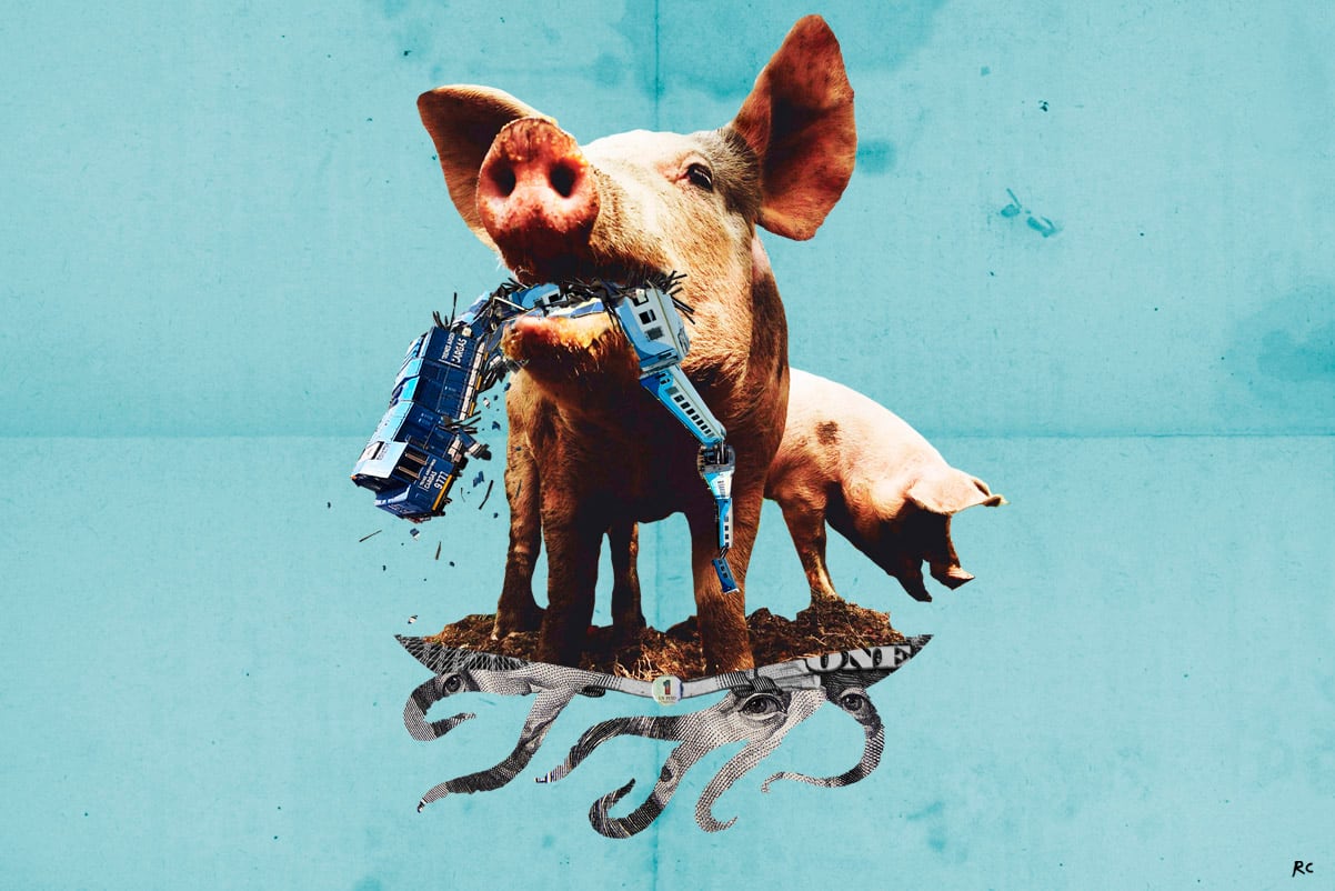 Ilustración: Reinaldo Cortés