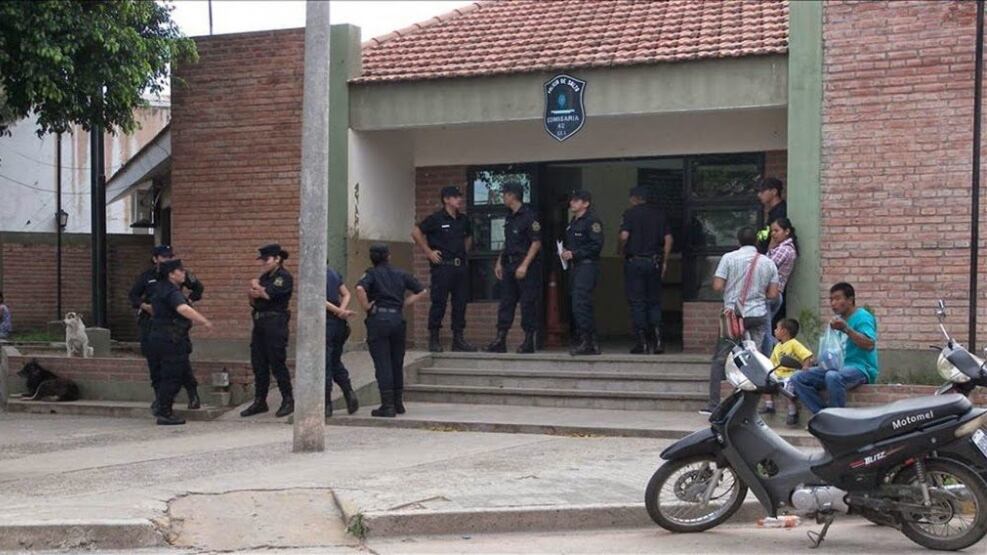 La Comisaría 42, señalada como un lugar de tortura 
