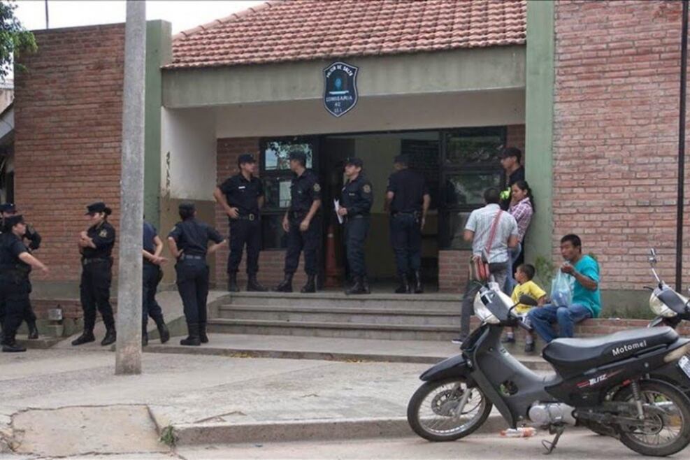 La Comisaría 42, señalada como un lugar de tortura