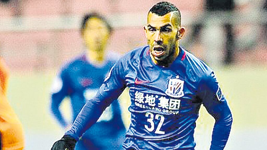 Boca reclamará al TAS por Tevez.